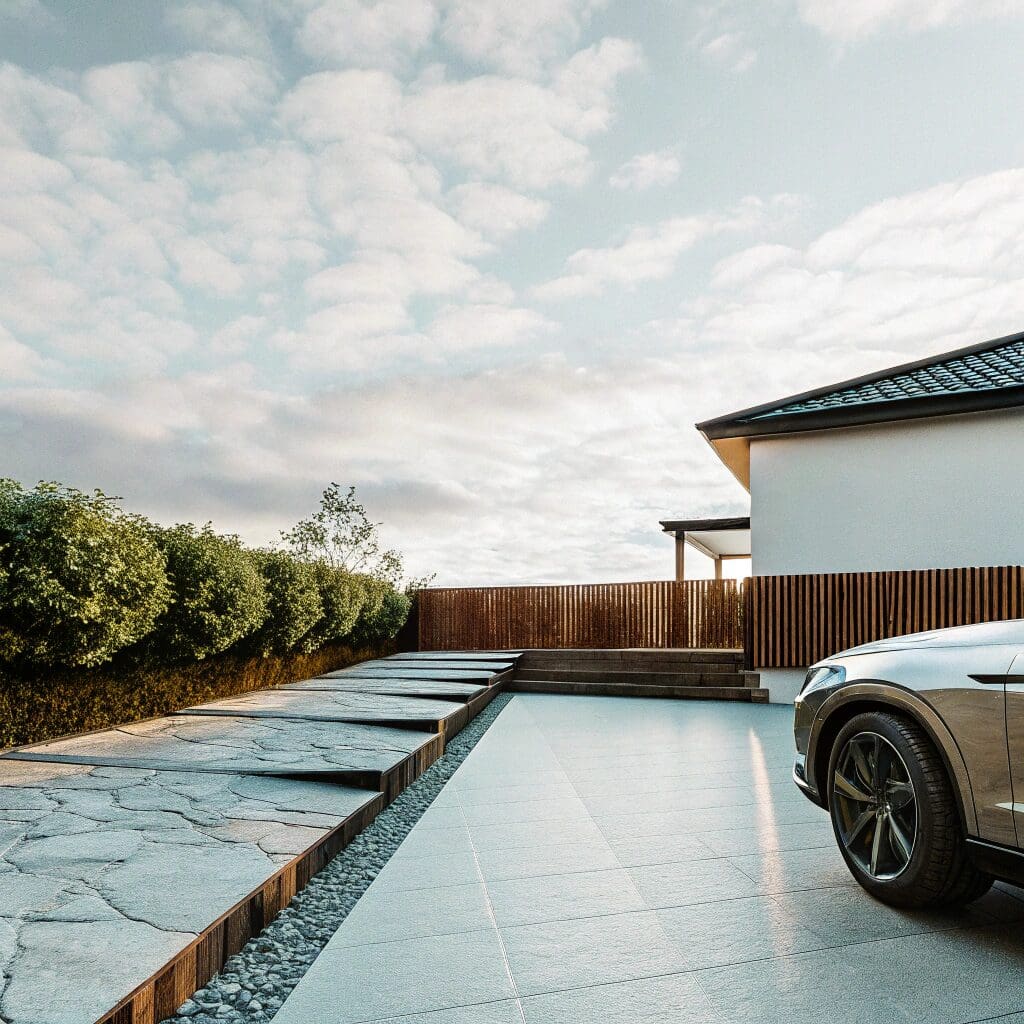 MS Entreprenad AB – stensättning i Göteborg